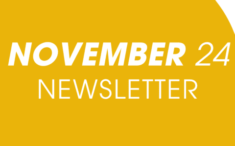 November 2024 Newsletter